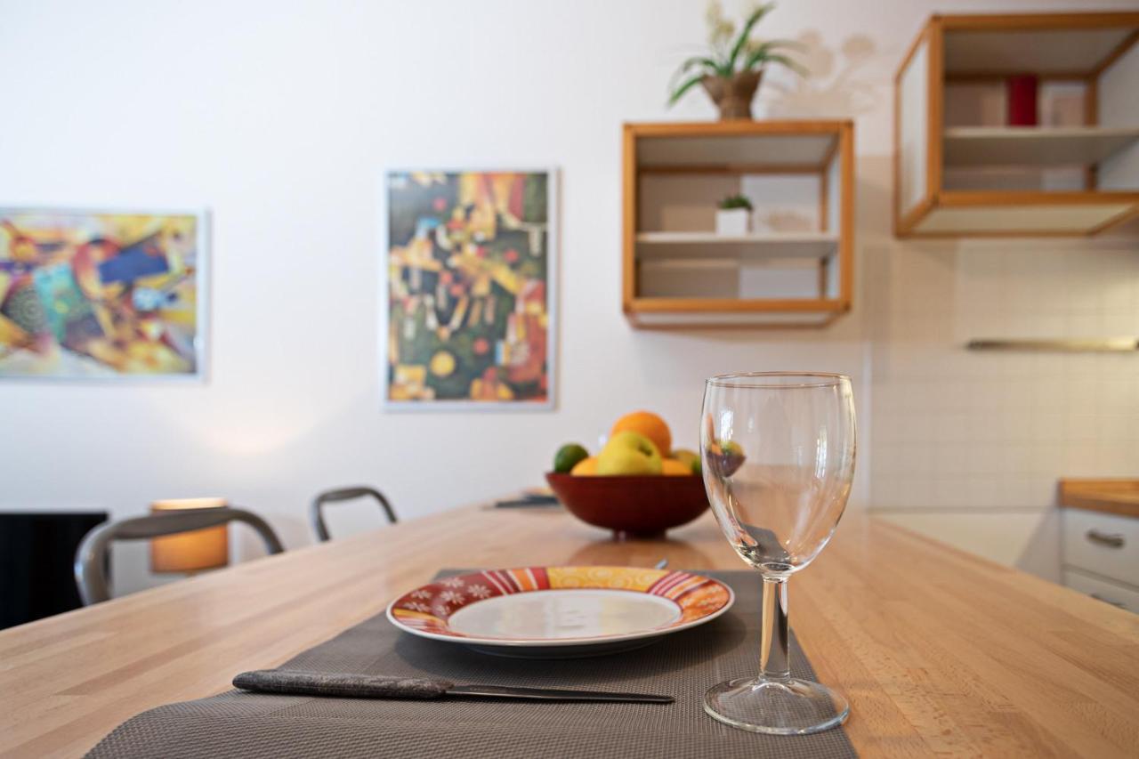Apartment Ortensia - Regarda Travel Лацизе Екстериор снимка