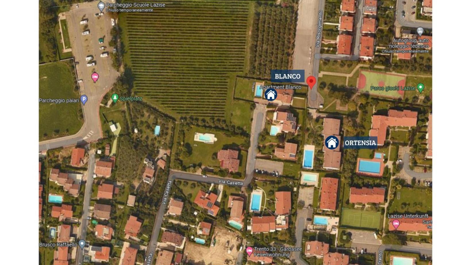 Apartment Ortensia - Regarda Travel Лацизе Екстериор снимка